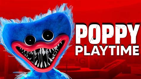 poppy playtime game